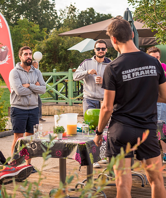 AFTERWORK dans le Marais Poitevin